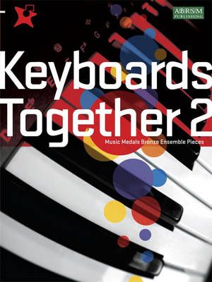Keyboards Together 2 9781860966958 (Sheet music)
