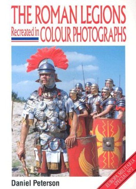 EMS2 The Roman Legions By Peterson, Daniel 9781861262646 (Paperback)