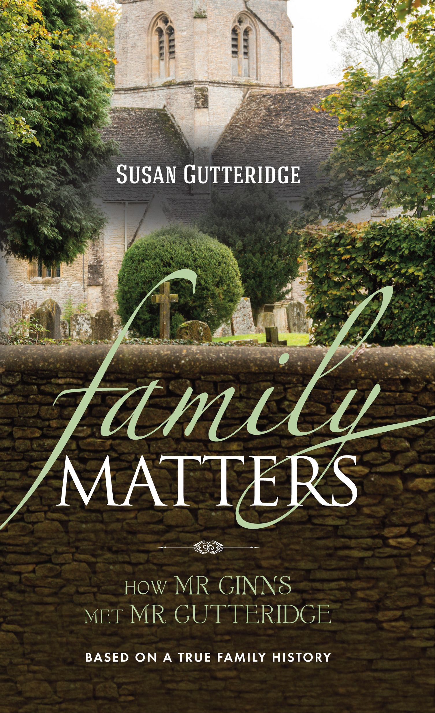 Family Matters By Susan Gutteridge 9781861513793 (Paperback)