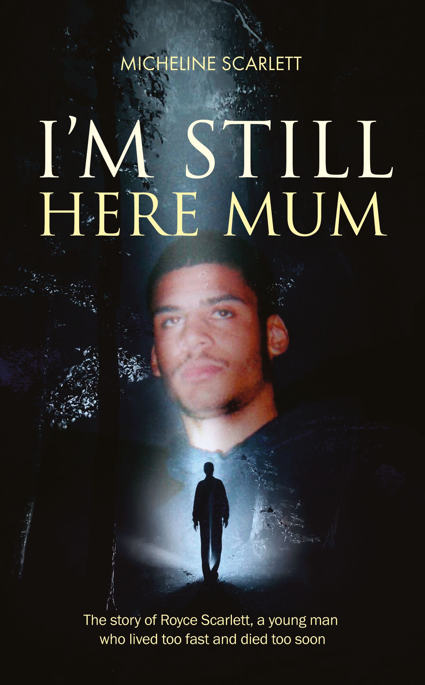 I'm Still Here Mum By Micheline Scarlett 9781861514271 (Paperback)
