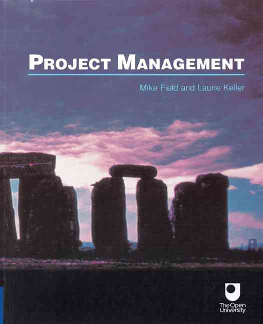 Project Management By Mike Field, Laurie S. Keller 9781861522740