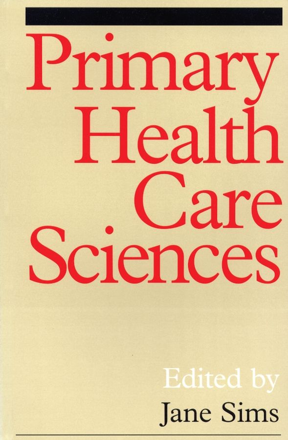 Primary Health Care Sciences By Jane Sims 9781861561039 (Paperback)