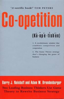 Co-Opetition By Barry Nalebuff, Adam Brandenburger 9781861975072