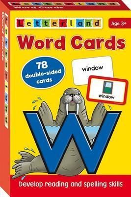Word Cards By Lyn Wendon 9781862099227 (Cards)