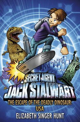 The Escape of the Deadly Dinosaur 9781862301221 (Paperback)