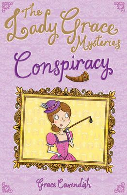 Conspiracy By Grace Cavendish, Patricia Finney 9781862303782
