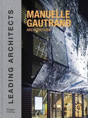 Manuelle Gautrand Architecture By Driss Fatih 9781864706772 (Hardback)