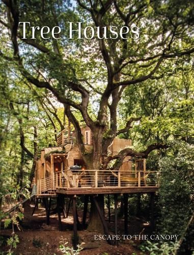Tree Houses 9781864708837 (Hardback)