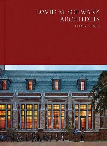 David M. Schwarz Architects 1976-2020 9781864709148 (Hardback)