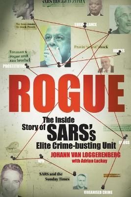 Rogue By Johann Van Loggerenberg 9781868427406 (Paperback)