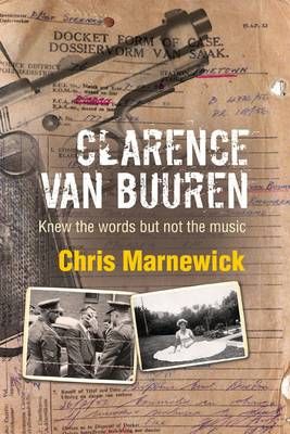 Clarence Van Buuren By Chris Marnewick 9781869197735 (Paperback)
