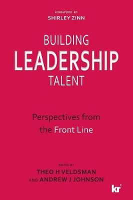 Building leadership talent By Theo Veldsman 9781869226923 (Paperback)