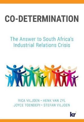 Co-Determination By Rica Viljoen 9781869227555 (Paperback)