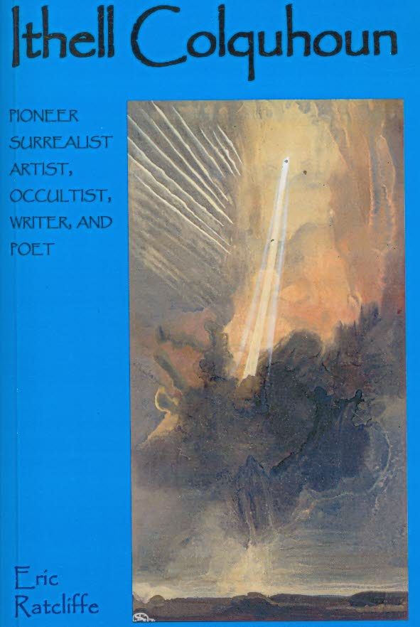 Ithell Colquhoun By Eric Ratcliffe 9781869928988 (Paperback)