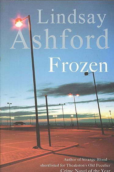 Frozen By Lindsay Ashford 9781870206822 (Paperback)
