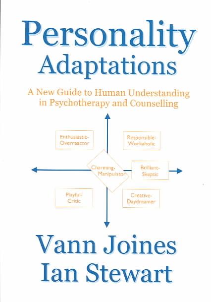 Personality Adaptations By Vann Joines, Ian Stewart 9781870244015