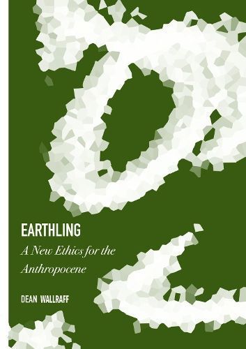 Earthling By Dean Wallraff 9781871891676 (Hardback)