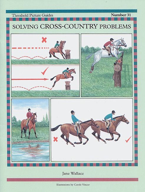 Solving Cross-Country Problems By Jane Wallace 9781872082615