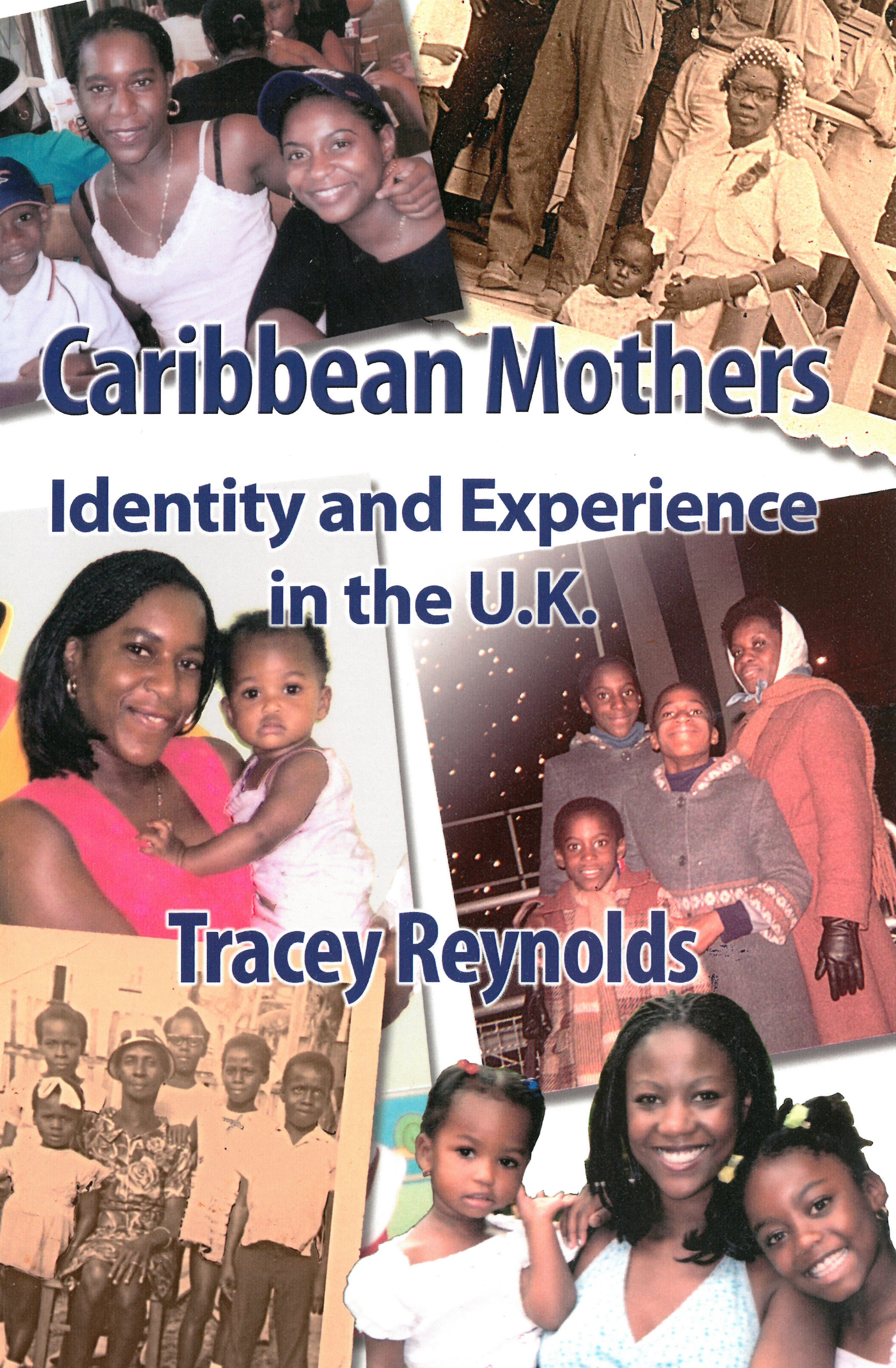 Caribbean Mothers By Tracey Reynolds 9781872767529 (Paperback)