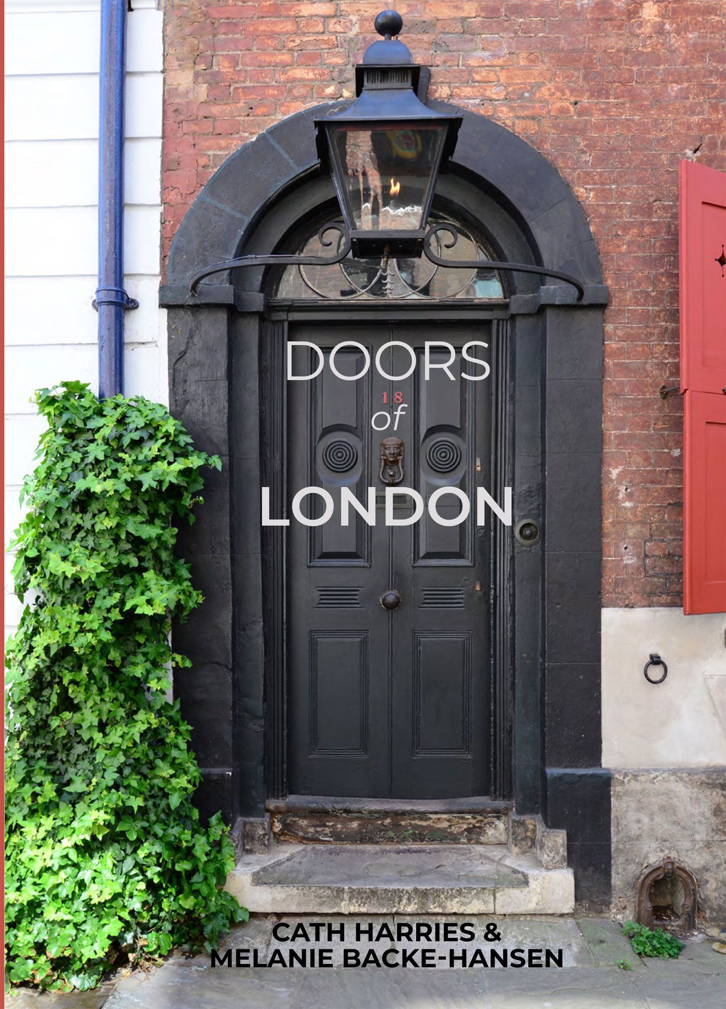 Doors of London By Cath Harries 9781873329528 (Hardback)