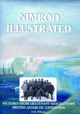 Nimrod Illustrated By M. David Wilson 9781873877906 (Hardback)