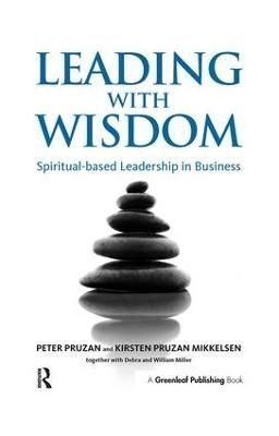 Leading With Wisdom 9781874719595 (Hardback)