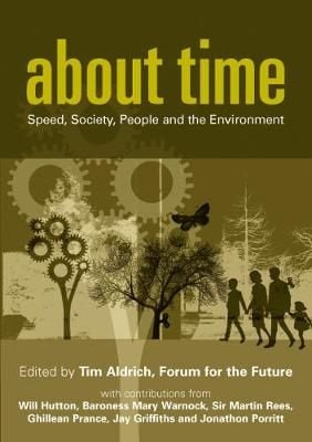 About Time By Tim Aldrich 9781874719915 (Paperback)