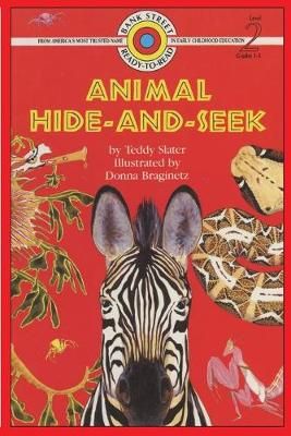 Animal Hide and Seek By Slader 9781876965594 (Paperback)