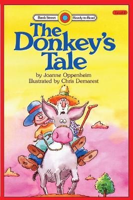 The Donkey's Tale By Joanne Oppenheim 9781876965761 (Paperback)