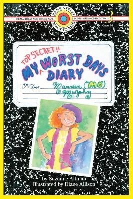 My Worst Days Diary: Level 3 By Altman, Suzanne 9781876966096