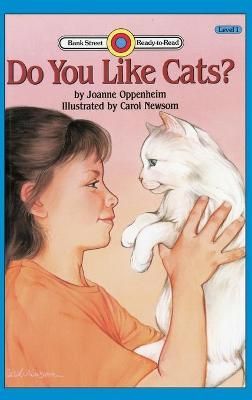 Do You Like Cats? By Oppenheim 9781876966423 (Hardback)