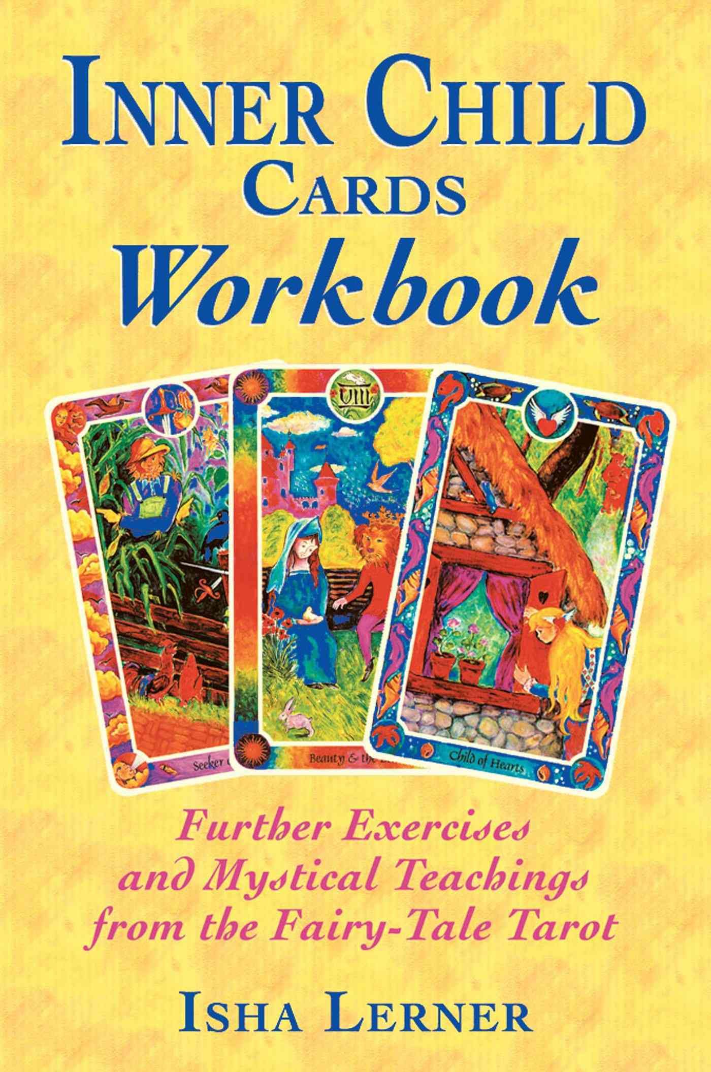 The Inner Child Cards Workbook By Isha Lerner 9781879181892