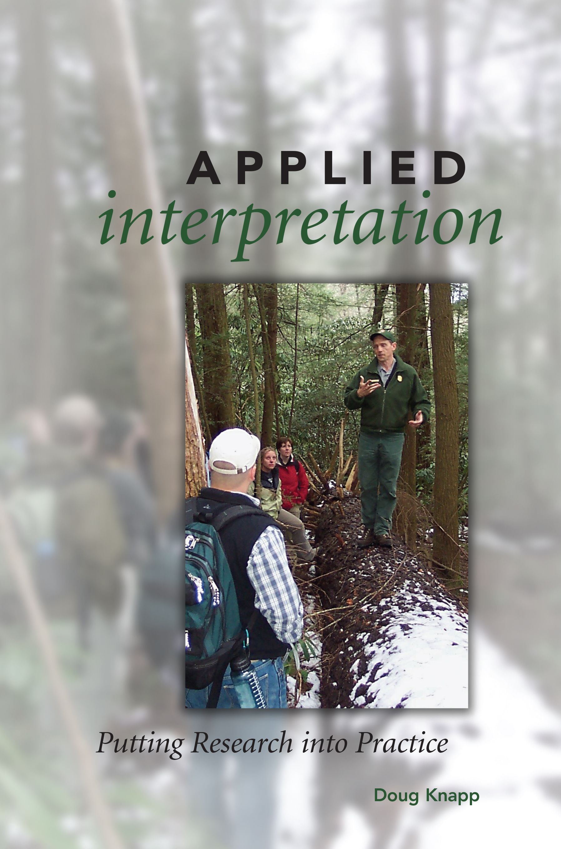 Applied Interpretation By Doug Knapp 9781879931237 (Paperback)