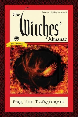 Witches' Almanac 2015 9781881098157 (Paperback)