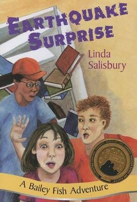 Earthquake Suprise 9781881539650 (Paperback)