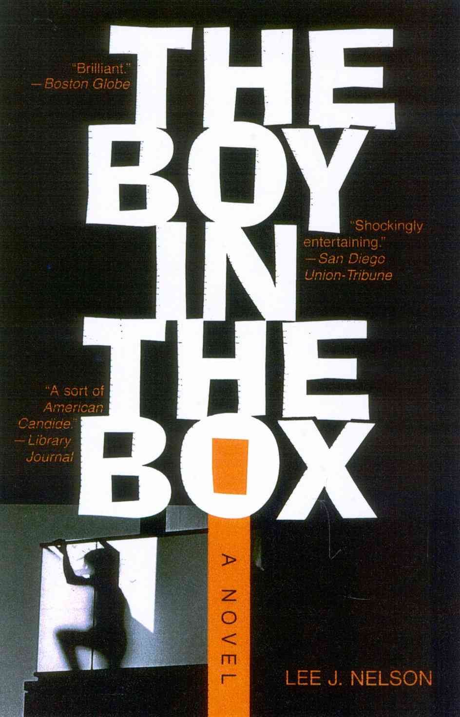 The Boy in the Box By Lee J. Nelson 9781882593804 (Paperback)