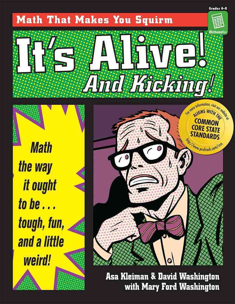 It's Alive! And Kicking! By Asa Kleiman 9781882664306 (Paperback)