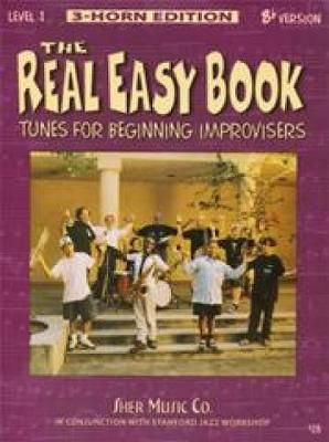 The Real Easy Book Vol.1 (Bb Version) By Larry Dunlap 9781883217181
