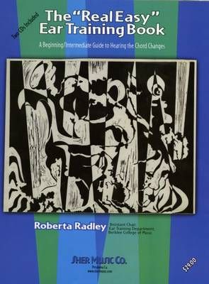 The Real Easy Ear Training Book By Roberta Radley 9781883217617
