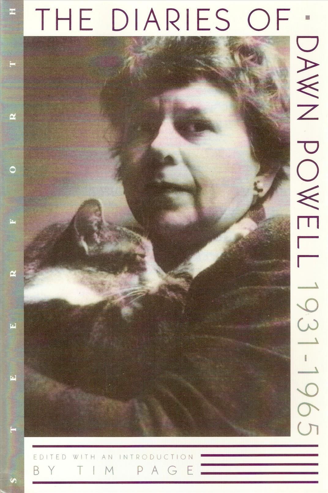 The Diaries Of Dawn Powell By Dawn Powell 9781883642259 (Paperback)