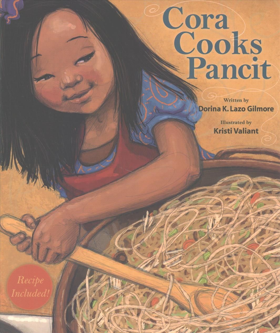 Cora Cooks Pancit 9781885008480 (Paperback)