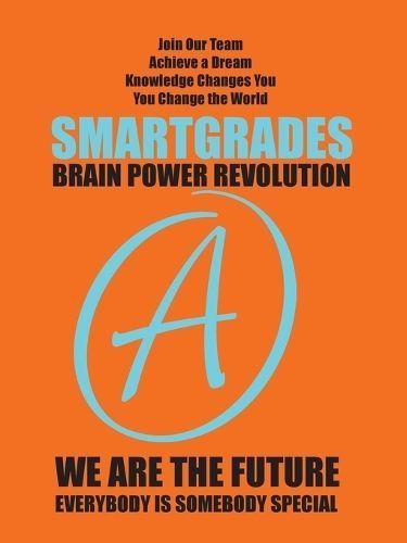 SMARTGRADES BRAIN POWER REVOLUTION School Notebook With Study Skills "How to Develop Your Scientific Brain Power Tools"