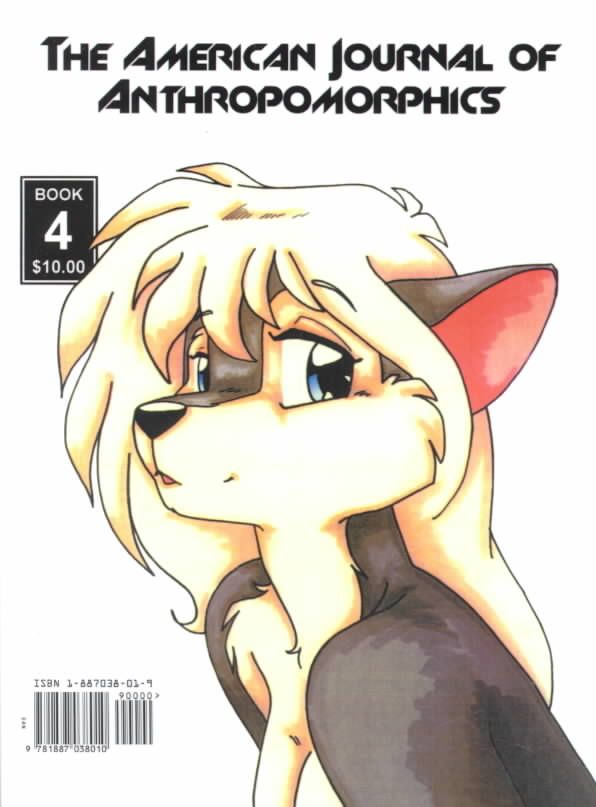 The American Journal of Anthropomorphics 9781887038010 (Paperback)