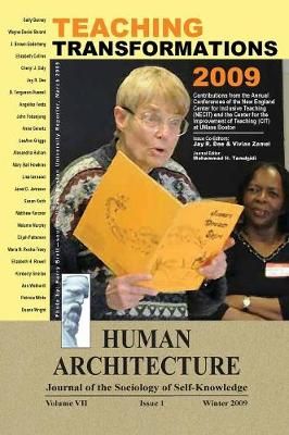 Teaching Transformations 2009 By Tamdgidi 9781888024210 (Hardback)