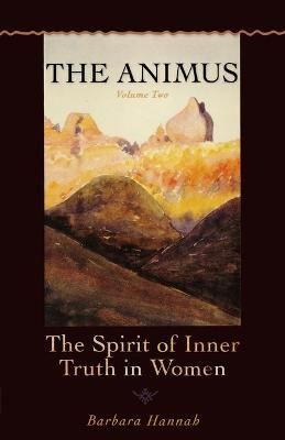 The Animus Volume 2 By Barbara Hannah, Emmanuel Kennedy, David Eldred