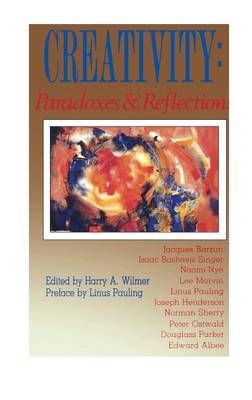 Creativity By Harry a Wilmer 9781888602944 (Hardback)