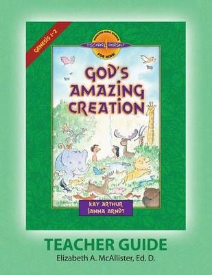 Discover 4 Yourself Teacher Guide By Elizabeth a McAllister