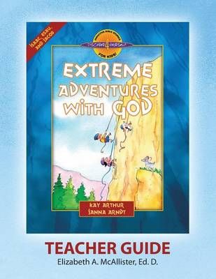 Discover 4 Yourself Teacher Guide By Elizabeth a McAllister
