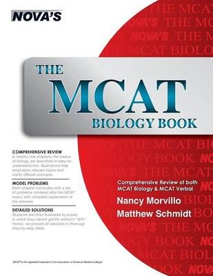 The MCAT Biology Book 9781889057071 (Paperback)