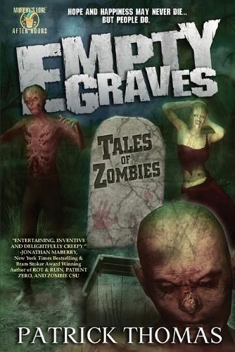 Empty Graves By Patrick (University of Dayton USA) Thomas (Paperback)